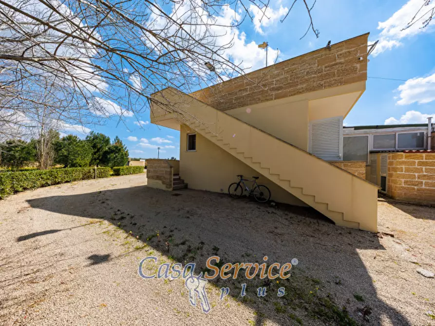 Immagine 18 di Villa in vendita  in Via Spartifeudo Fuma a Alezio