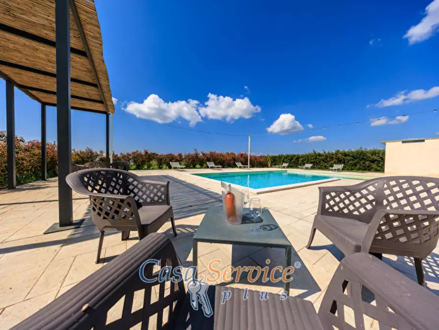 Immagine 24 di Villa in vendita  in Via Spartifeudo Fuma a Alezio