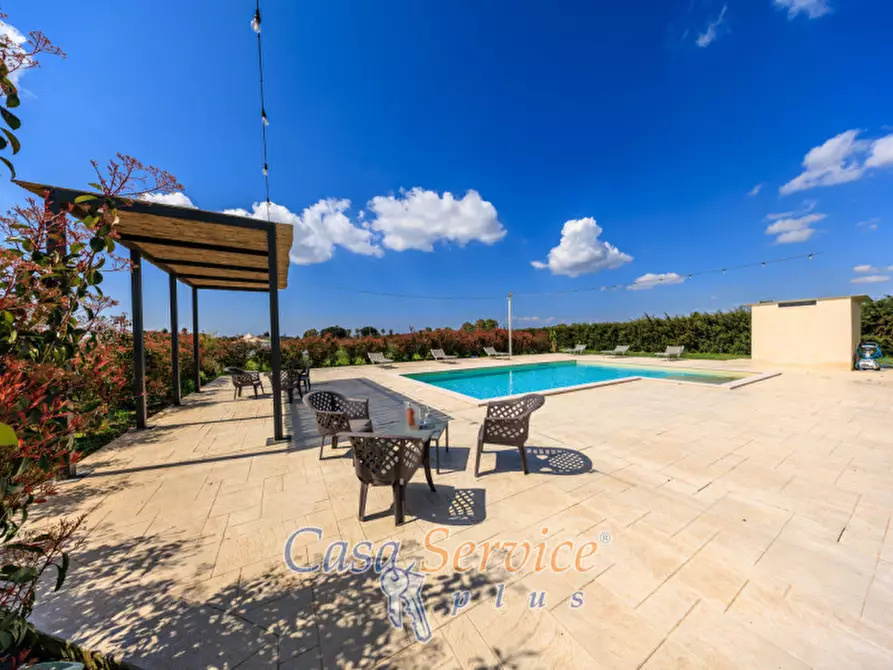 Immagine 26 di Villa in vendita  in Via Spartifeudo Fuma a Alezio