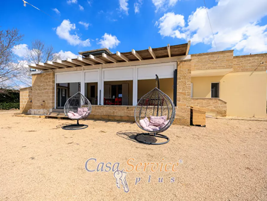 Immagine 28 di Villa in vendita  in Via Spartifeudo Fuma a Alezio