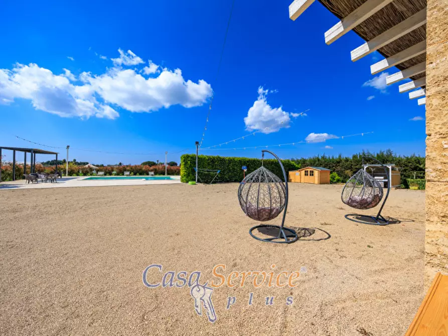 Immagine 29 di Villa in vendita  in Via Spartifeudo Fuma a Alezio