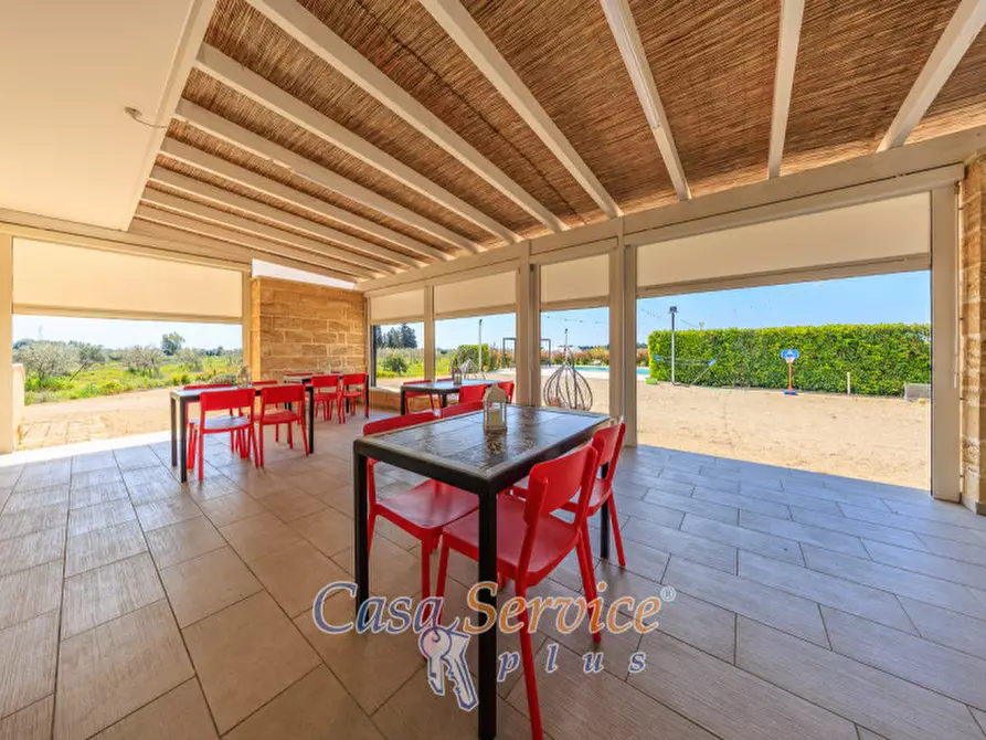 Immagine 31 di Villa in vendita  in Via Spartifeudo Fuma a Alezio