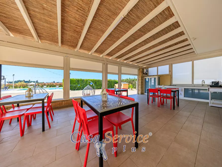 Immagine 34 di Villa in vendita  in Via Spartifeudo Fuma a Alezio