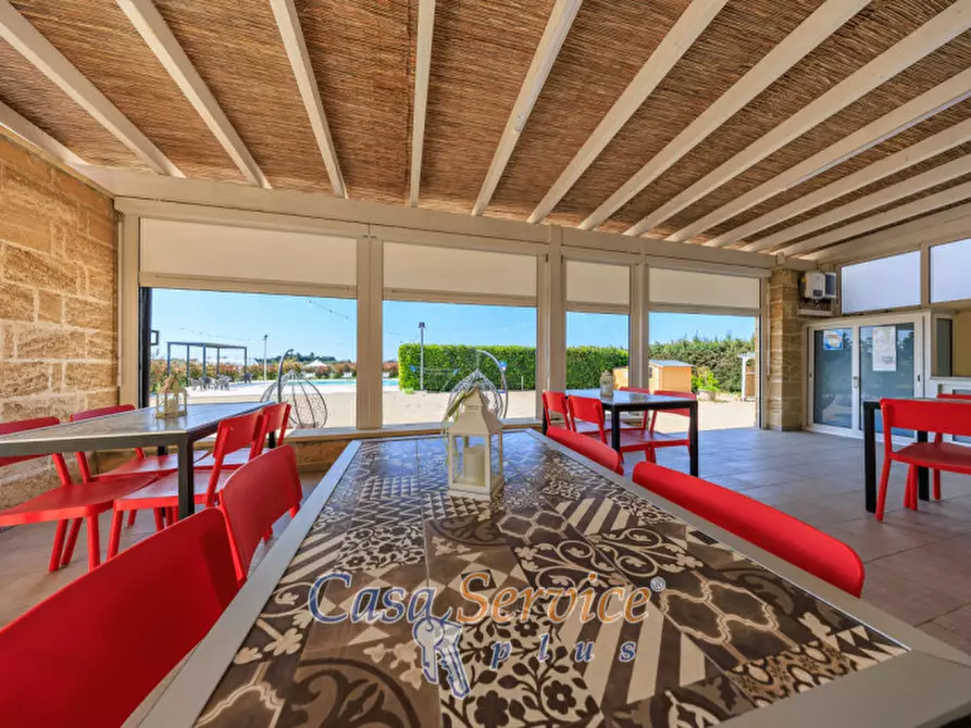 Immagine 35 di Villa in vendita  in Via Spartifeudo Fuma a Alezio