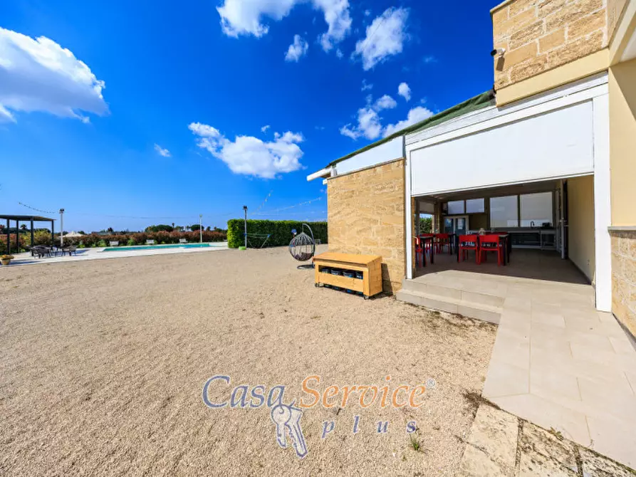 Immagine 37 di Villa in vendita  in Via Spartifeudo Fuma a Alezio