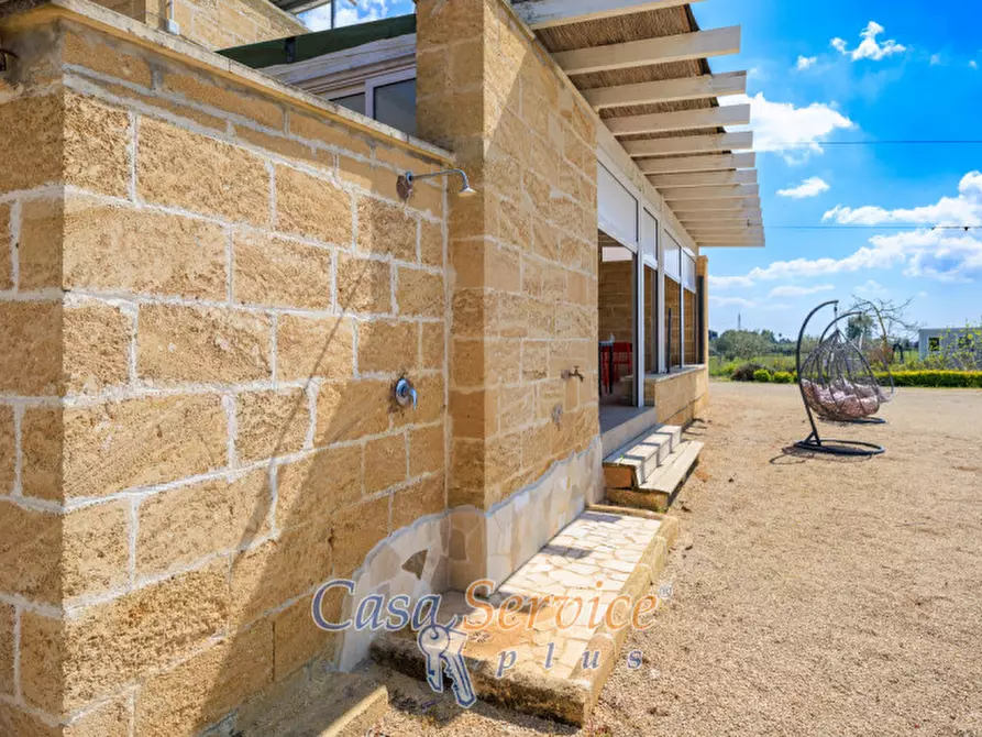 Immagine 40 di Villa in vendita  in Via Spartifeudo Fuma a Alezio