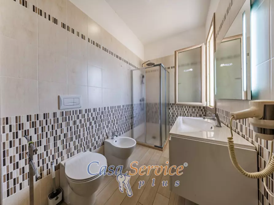 Immagine 41 di Villa in vendita  in Via Spartifeudo Fuma a Alezio