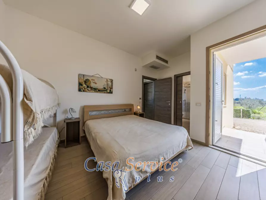 Immagine 43 di Villa in vendita  in Via Spartifeudo Fuma a Alezio