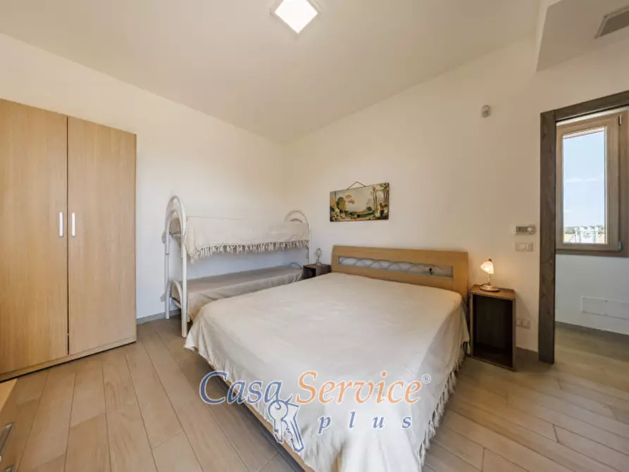 Immagine 44 di Villa in vendita  in Via Spartifeudo Fuma a Alezio