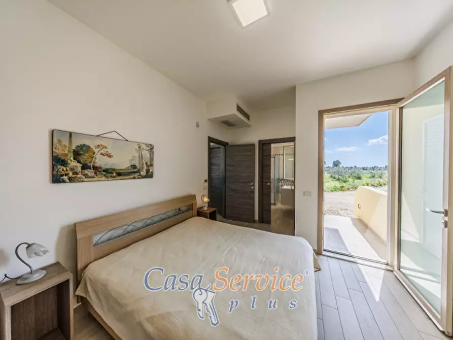 Immagine 45 di Villa in vendita  in Via Spartifeudo Fuma a Alezio