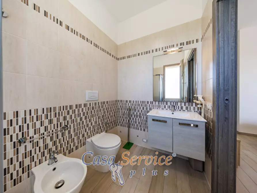 Immagine 49 di Villa in vendita  in Via Spartifeudo Fuma a Alezio