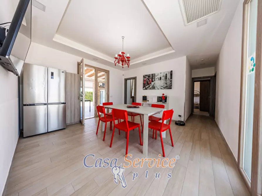 Immagine 50 di Villa in vendita  in Via Spartifeudo Fuma a Alezio