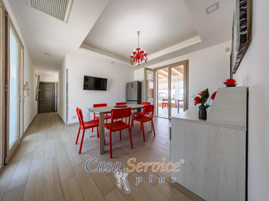 Immagine 51 di Villa in vendita  in Via Spartifeudo Fuma a Alezio