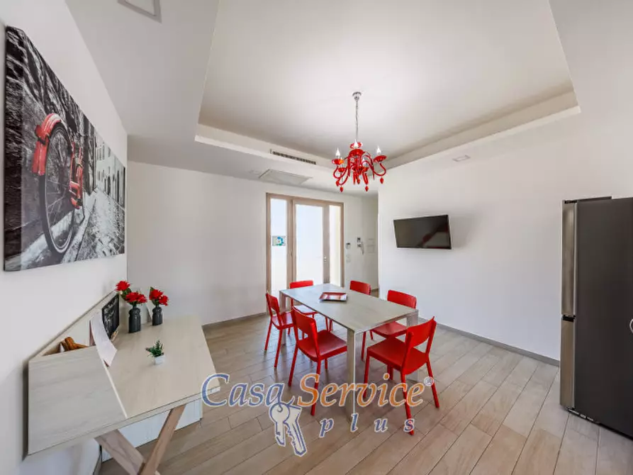 Immagine 52 di Villa in vendita  in Via Spartifeudo Fuma a Alezio