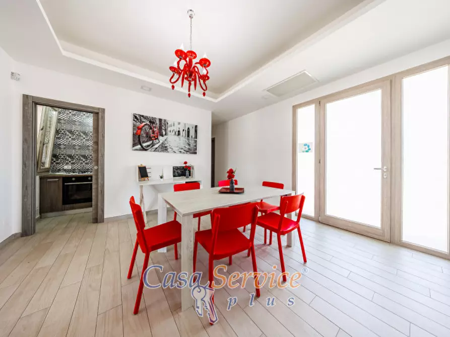 Immagine 55 di Villa in vendita  in Via Spartifeudo Fuma a Alezio