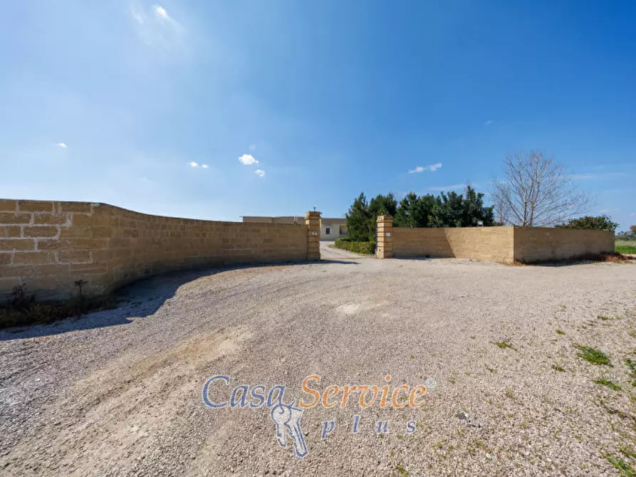 Immagine 63 di Villa in vendita  in Via Spartifeudo Fuma a Alezio