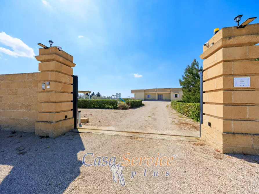 Immagine 64 di Villa in vendita  in Via Spartifeudo Fuma a Alezio