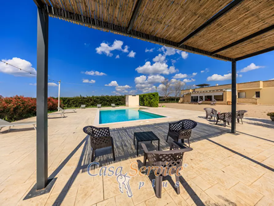 Immagine 65 di Villa in vendita  in Via Spartifeudo Fuma a Alezio