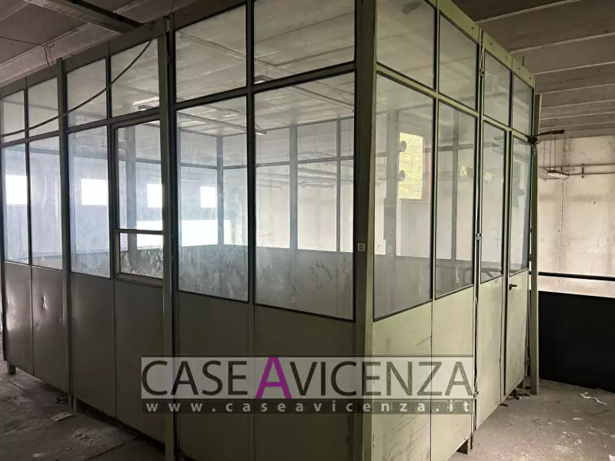 Immagine 9 di Capannone industriale in affitto  in Via dal Ponte a Torri Di Quartesolo