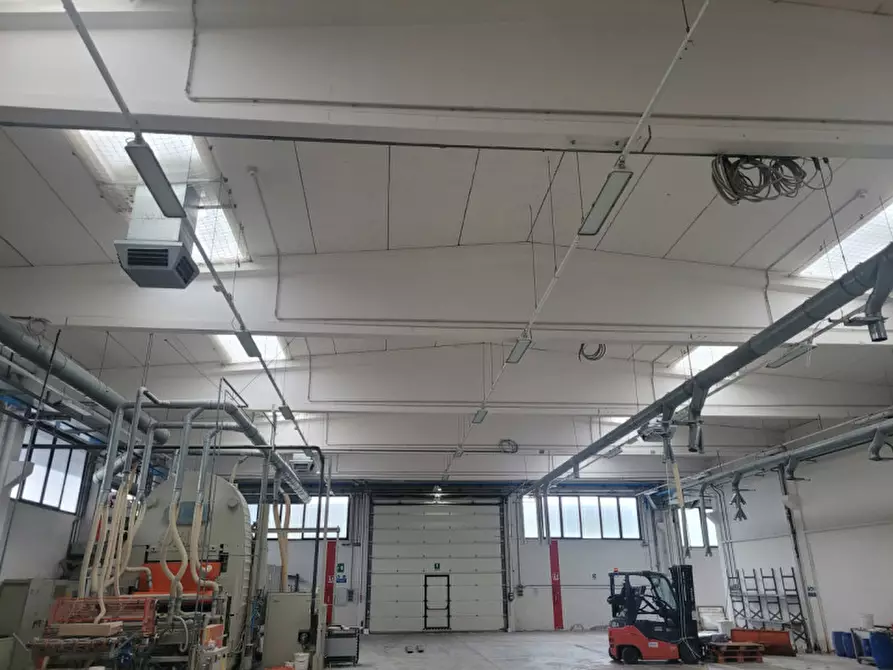 Immagine 5 di Capannone industriale in vendita  a Fiorano Modenese
