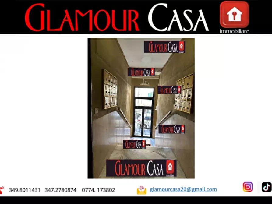 Immagine 2 di Appartamento in vendita  in Via Gabrio Serbelloni a Roma