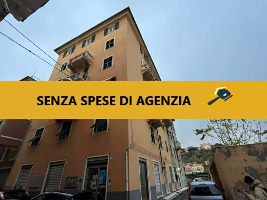 Immagine 1 di Appartamento in vendita  in Via Renato Quartini 22/4 - 16100 Genova (GE) a Genova