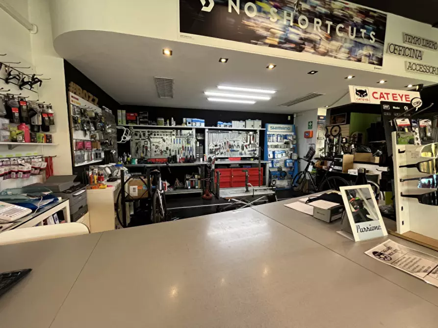 Immagine 5 di Attività commerciale in vendita  in Via Provinciale Nord 31 a Pianiga