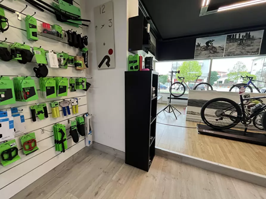 Immagine 6 di Attività commerciale in vendita  in Via Provinciale Nord 31 a Pianiga