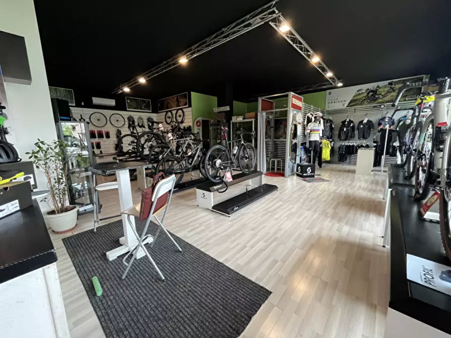 Immagine 7 di Attività commerciale in vendita  in Via Provinciale Nord 31 a Pianiga