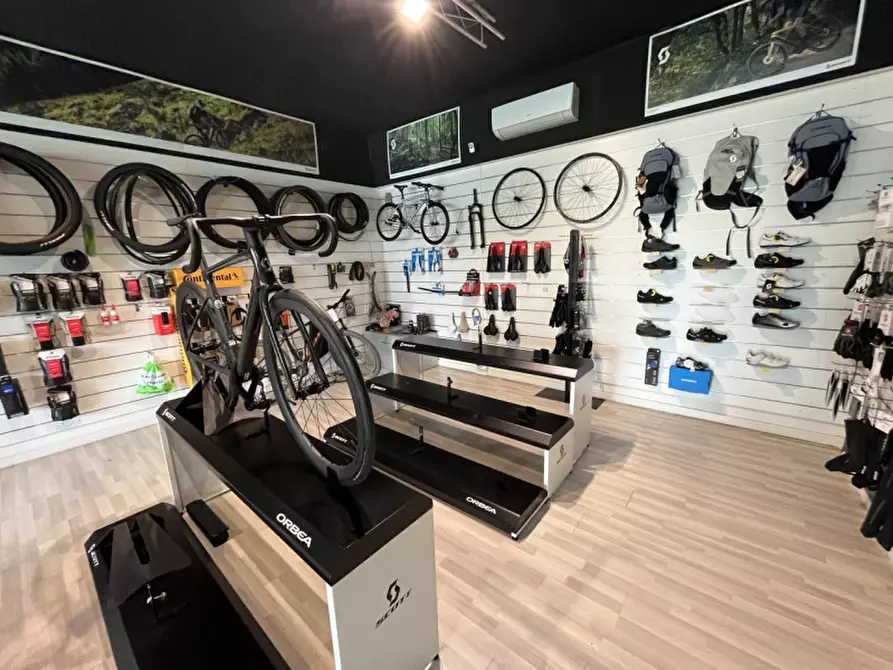 Immagine 12 di Attività commerciale in vendita  in Via Provinciale Nord 31 a Pianiga