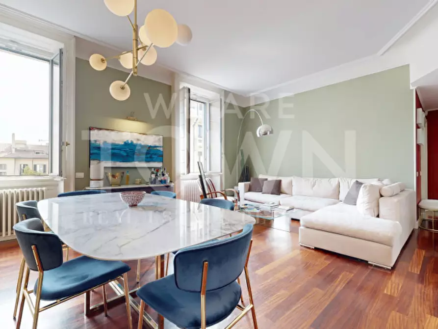 Immagine 4 di Appartamento in vendita  in Viale San Michele del Carso a Milano