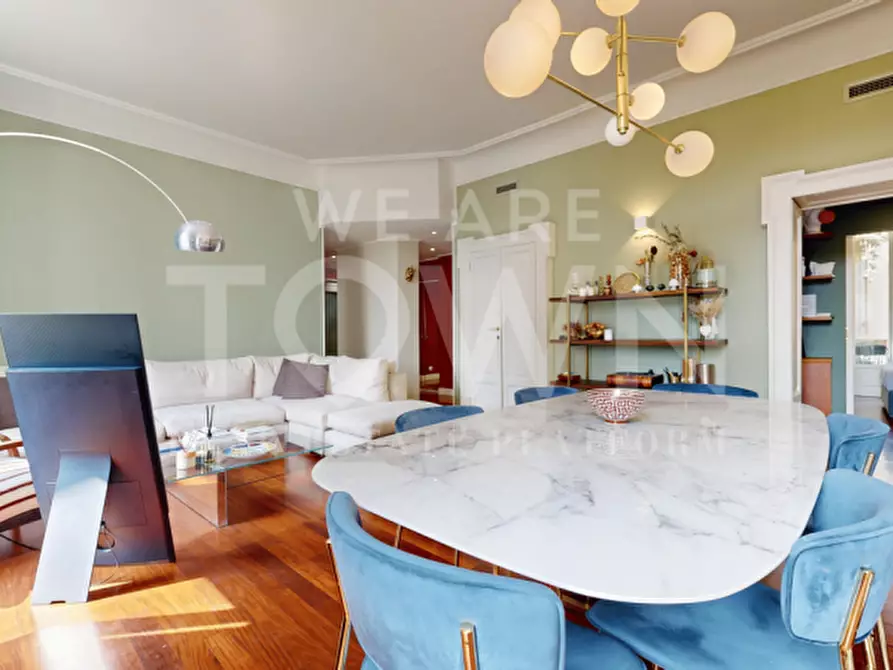 Immagine 5 di Appartamento in vendita  in Viale San Michele del Carso a Milano