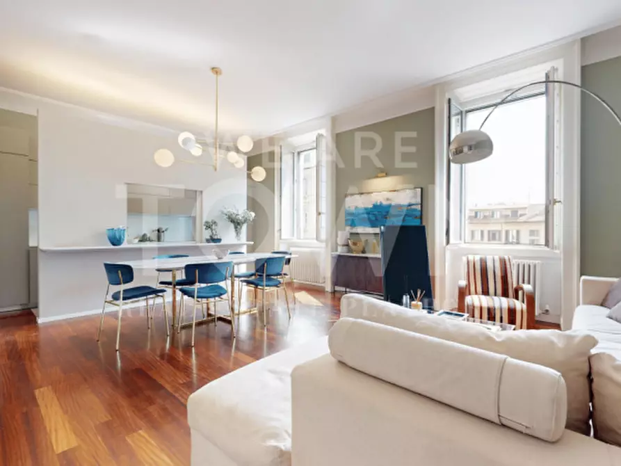 Immagine 6 di Appartamento in vendita  in Viale San Michele del Carso a Milano