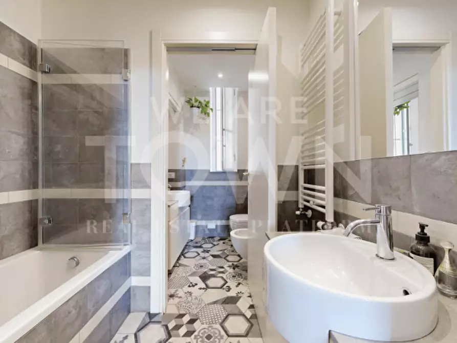 Immagine 10 di Appartamento in vendita  in Viale San Michele del Carso a Milano