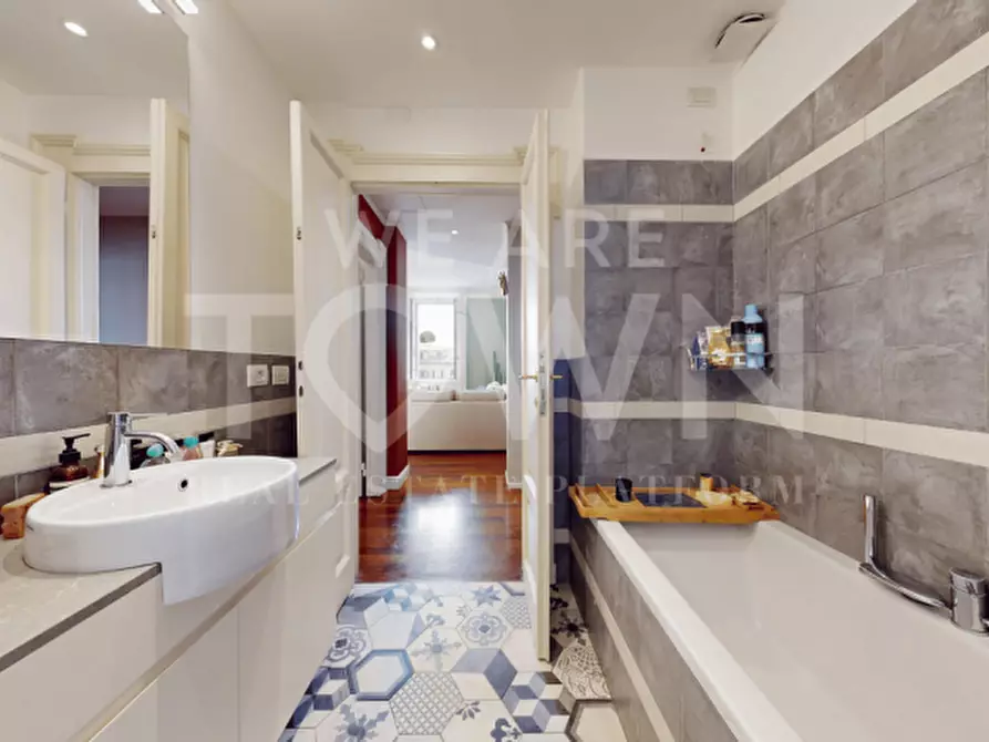 Immagine 14 di Appartamento in vendita  in Viale San Michele del Carso a Milano