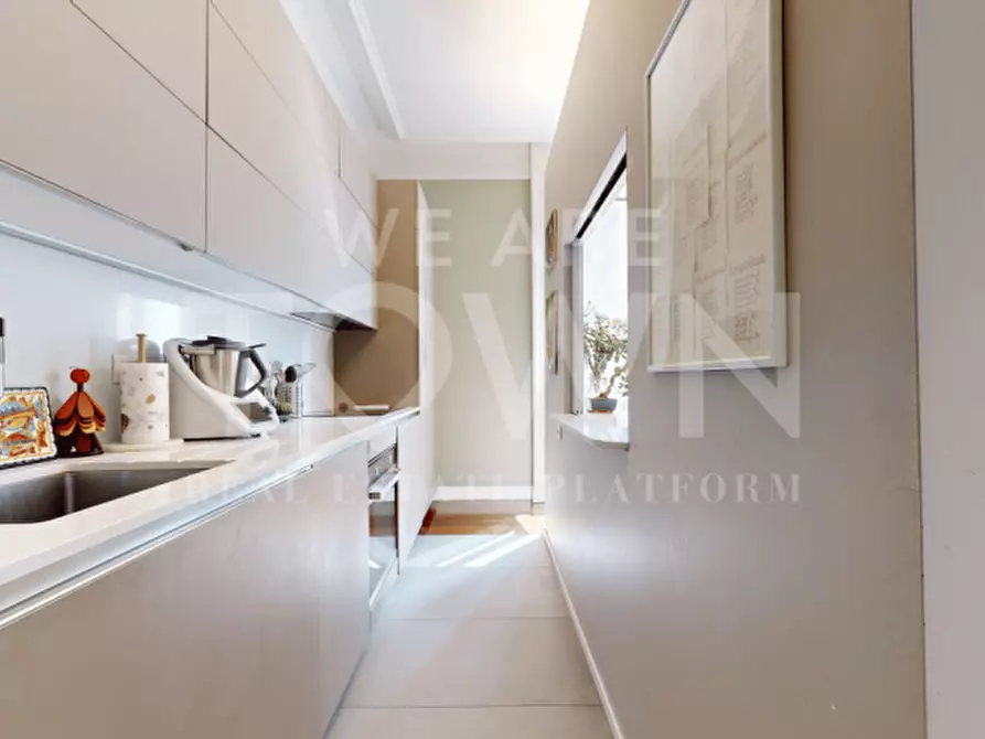 Immagine 15 di Appartamento in vendita  in Viale San Michele del Carso a Milano