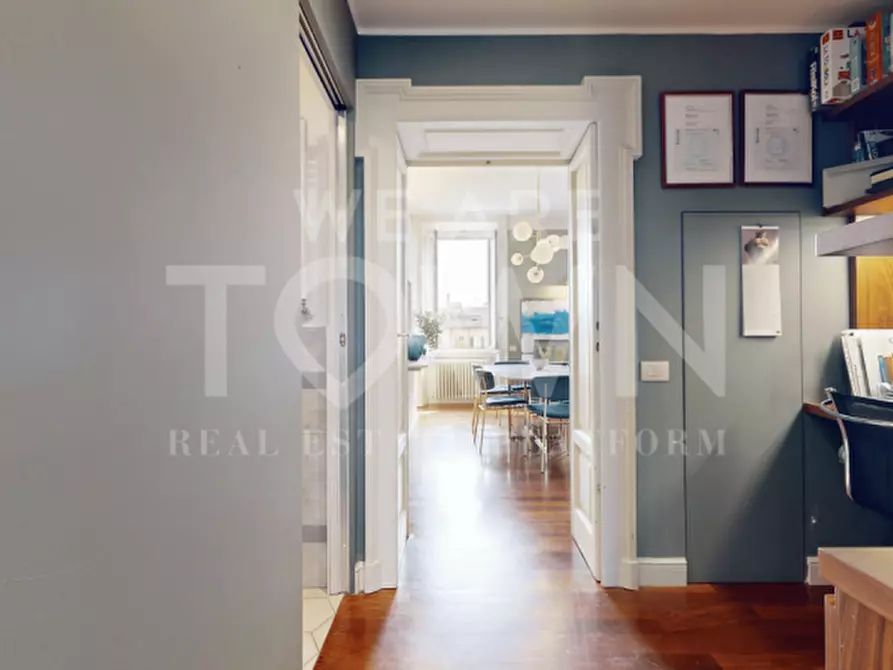 Immagine 18 di Appartamento in vendita  in Viale San Michele del Carso a Milano