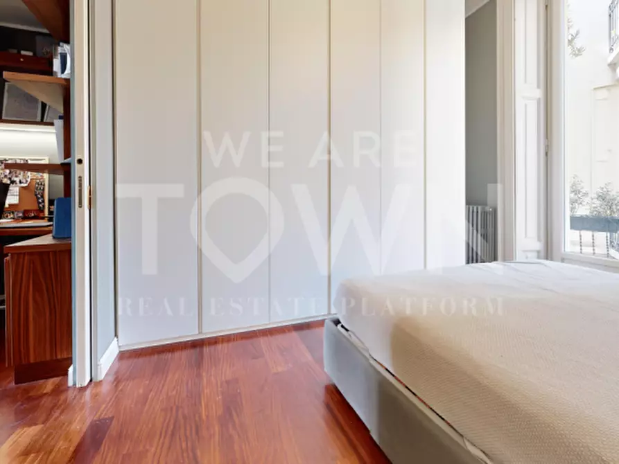 Immagine 25 di Appartamento in vendita  in Viale San Michele del Carso a Milano