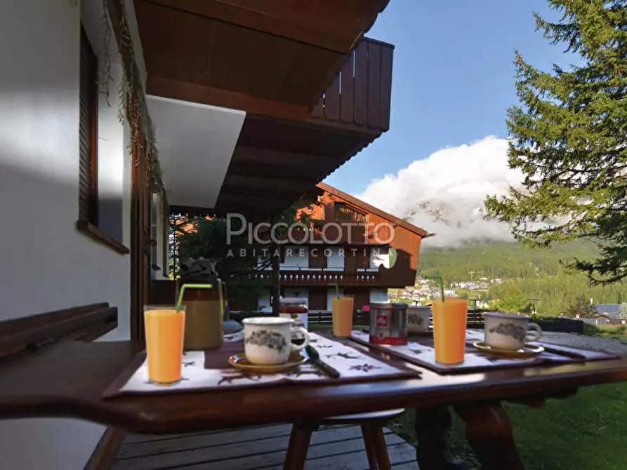 Immagine 4 di Appartamento in affitto  in Località Cianderies a Cortina D'ampezzo