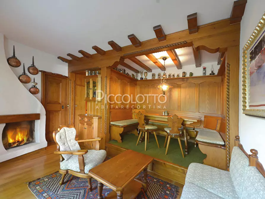 Immagine 5 di Appartamento in affitto  in Località Cianderies a Cortina D'ampezzo