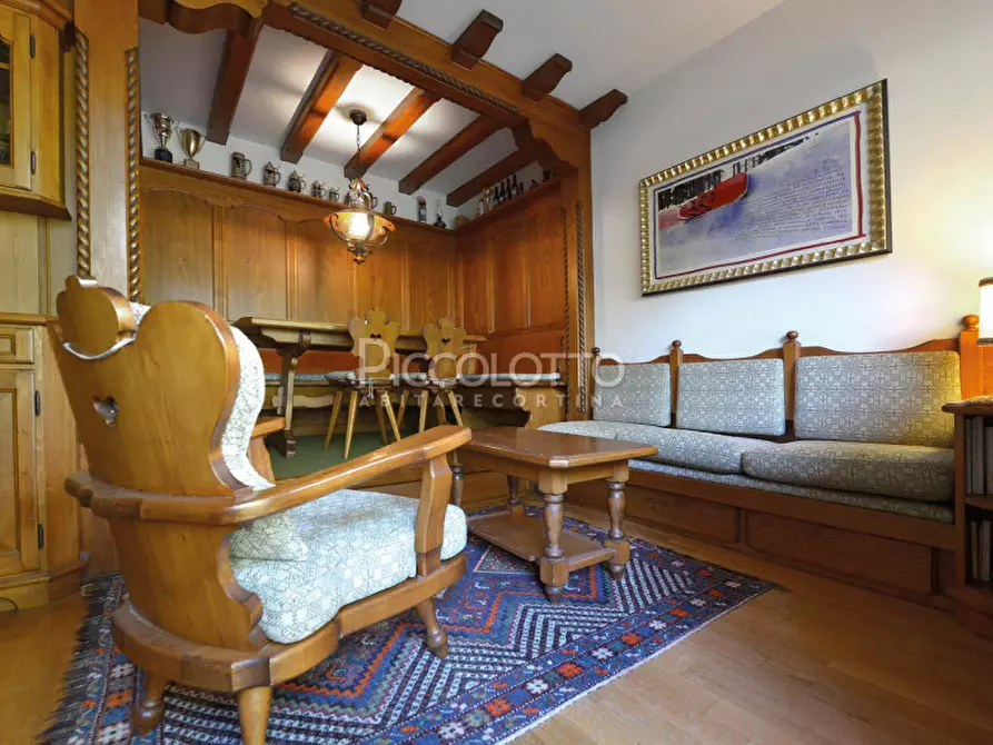 Immagine 7 di Appartamento in affitto  in Località Cianderies a Cortina D'ampezzo