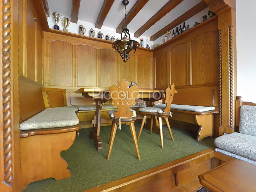 Immagine 10 di Appartamento in affitto  in Località Cianderies a Cortina D'ampezzo