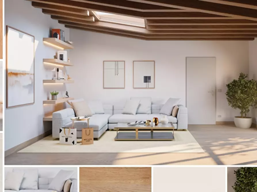 Immagine 5 di Appartamento in vendita  in Via Beato Angelico 3 a Besana In Brianza