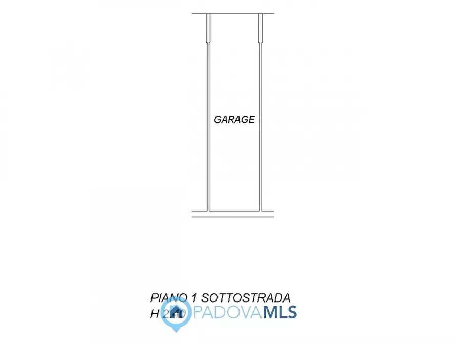 Immagine 29 di Appartamento in vendita  in Via Italo Svevo a Vigodarzere