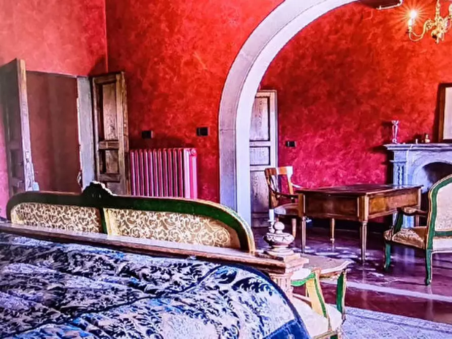 Immagine 14 di Villa in vendita  in Casole a Vicchio