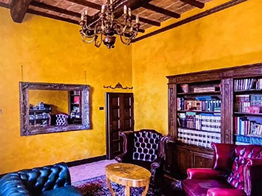 Immagine 19 di Villa in vendita  in Casole a Vicchio