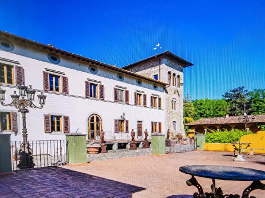 Immagine 28 di Villa in vendita  in Casole a Vicchio