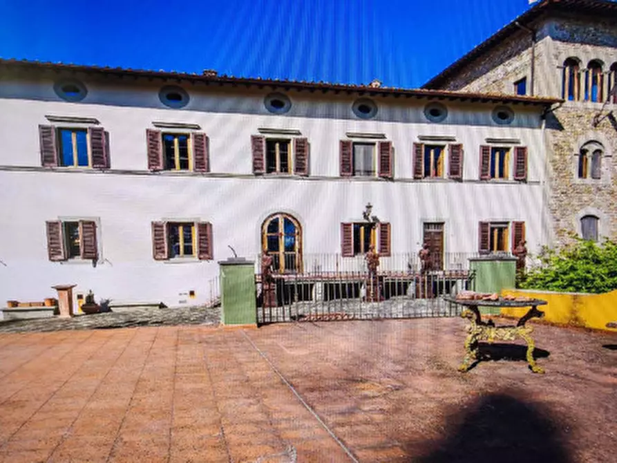 Immagine 1 di Villa in vendita  in Casole a Vicchio
