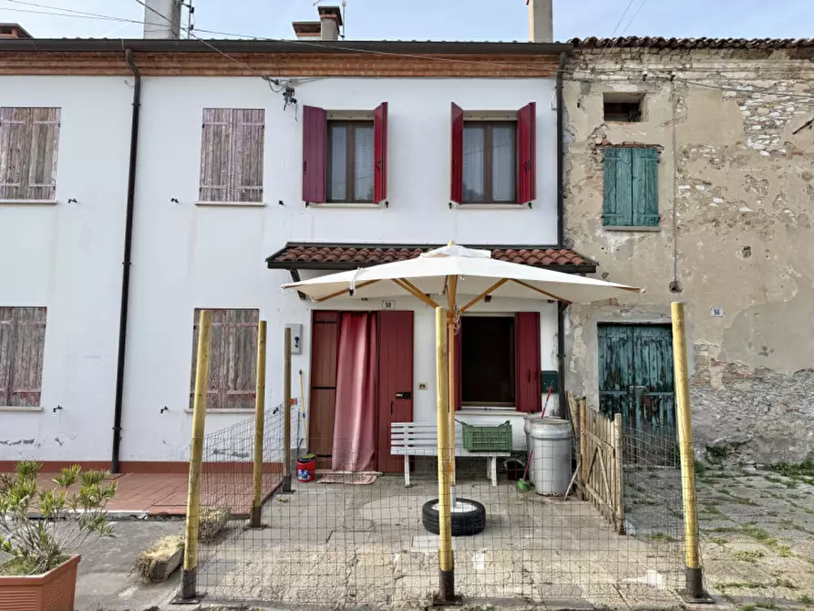 Immagine 1 di Villetta a schiera in vendita  in Via Valbona a Lozzo Atestino