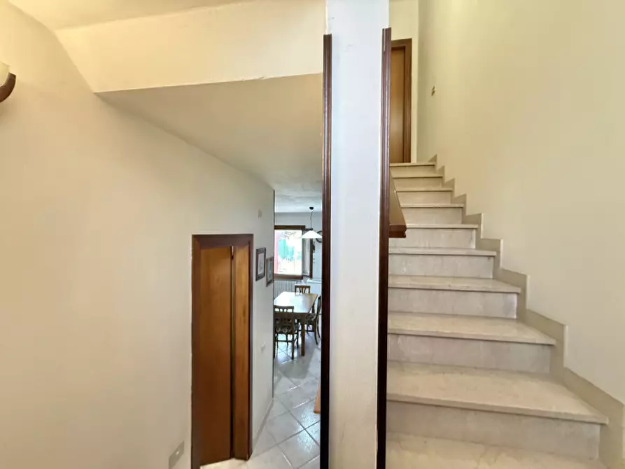 Immagine 9 di Villetta a schiera in vendita  in Via Valbona a Lozzo Atestino